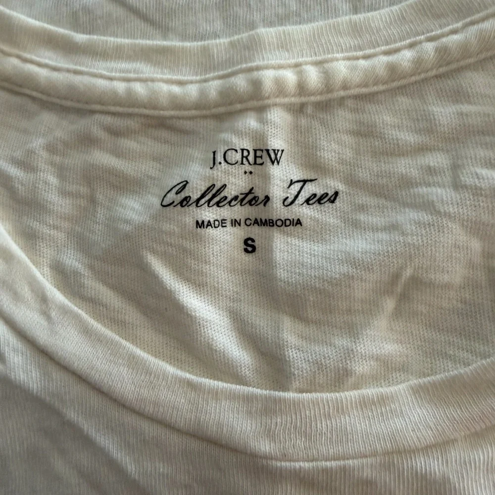 J. Crew Sequin Penguin Collector T